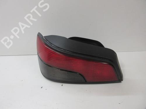 Used Left taillight PEUGEOT 306 Hatchback (7A, 7C, N3, N5) 1.9 D (68 hp) 20901001