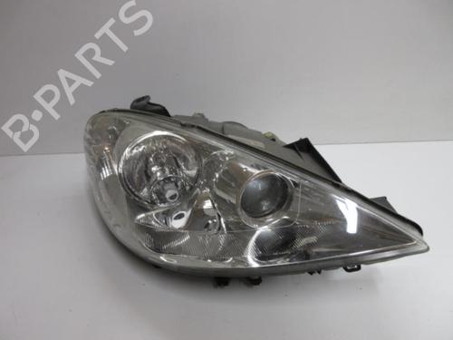 Used Right headlight Right headlight PEUGEOT 807 (EB_) 2.0 HDI (136 hp) 20908995 20908995