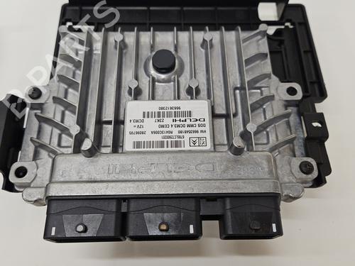 Electronic module PEUGEOT 407 Coupe (6C_) 2.0 HDi | BP28613664M83 - Image 6