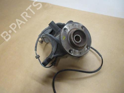 Used Right front steering knuckle Right front steering knuckle PEUGEOT 208 I (CA_, CC_) 1.5 BlueHDI 100 (102 hp) 20897357 20897357