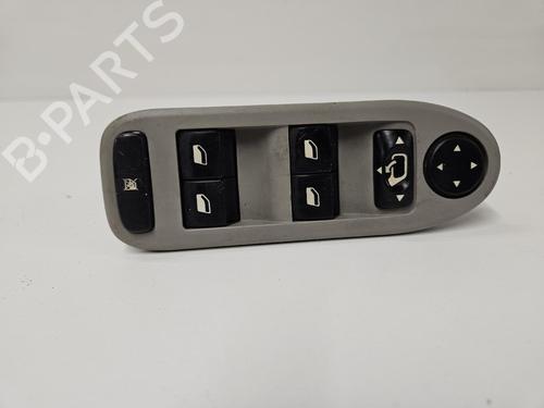 Left front window switch CITROËN C5 II (RC_) 1.6 HDi (RC8HZB) | BP38102298I27 - Image 2