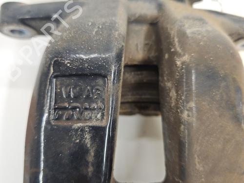 Right rear brake caliper AUDI A3 Sportback (8PA) RS3 quattro | BP24512419M106 