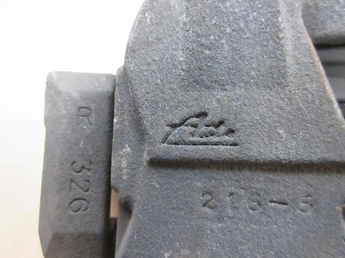 Right front brake caliper JAGUAR S-TYPE II (X200) 2.7 D | BP22108583M104 