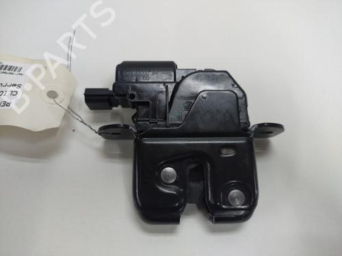 Used Tailgate lock RENAULT CLIO IV (BH_) 0.9 TCe 90 (BHNF, BHMA, BHMH, BHJK, BHJR) (90 hp) 22109662