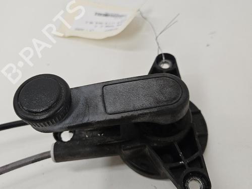 Used Rear right window mechanism Rear right window mechanism 37007501 37007501