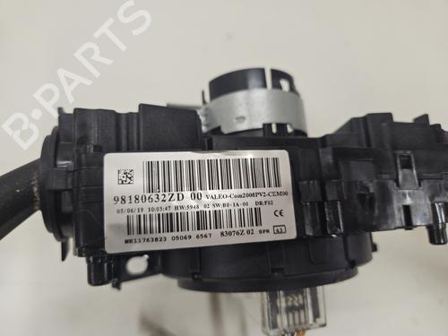 Steering column stalk CITROËN C4 SPACETOURER (3D_) 1.2 PureTech 130 | BP27976990I23