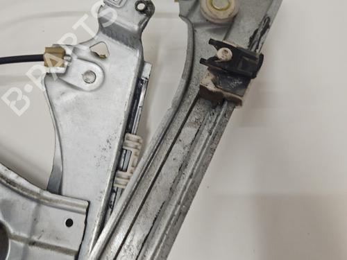 Front left window mechanism RENAULT CLIO III (BR0/1, CR0/1) 1.5 dCi (BR17, CR17) | BP31819002C22 