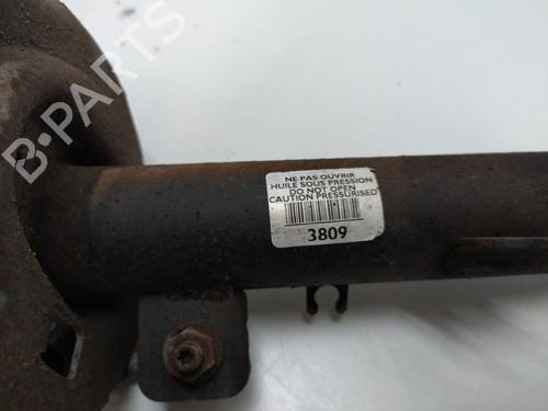 Used Right front shock absorber PEUGEOT 207 (WA_, WC_) 1.4 HDi (68 hp) 20888144