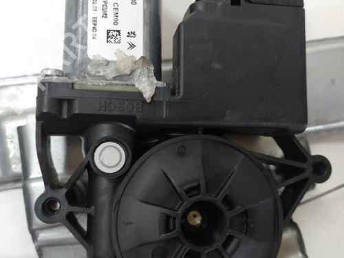 Used Front right window mechanism Front right window mechanism PEUGEOT 2008 I (CU_) 1.2 THP 110 / PureTech 110 (110 hp) 20896263 20896263