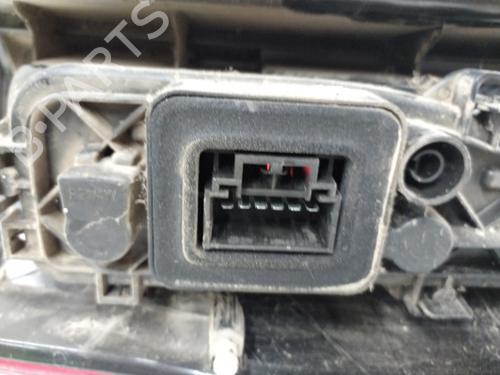 Left taillight CITROËN NEMO MPV 1.4 HDi | BP20907655C34 