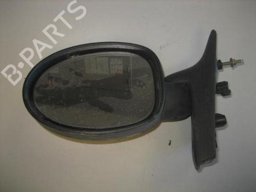 Retrovisor esquerdo Retrovisor esquerdo RENAULT TWINGO I (C06_) 1.2 16V (C06C, C06D, C06K) (75 hp) 20892392 20892392