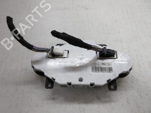 Used Climate control FORD FIESTA VI (CB1, CCN) 1.5 TDCi (75 hp) 20897127