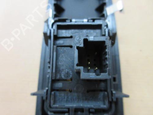 Used Right front window switch RENAULT LAGUNA III (BT0/1) 1.5 dCi (BT00, BT0A, BT0T, BT1J) (110 hp) 20906154