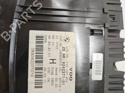 Used Electronic module Electronic module BMW X1 (E84) sDrive 18 d (136 hp) 25149436 25149436