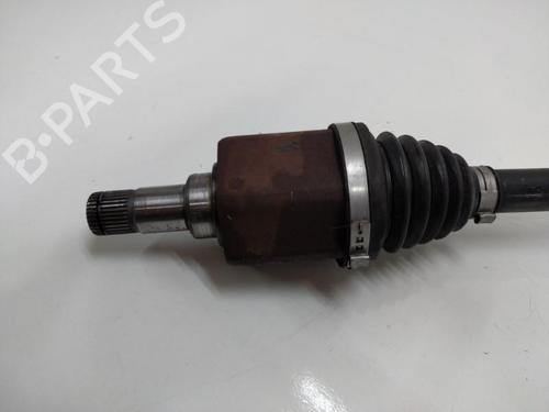 Used Left front driveshaft Left front driveshaft AUDI A1 (8X1, 8XK) 1.0 TFSI (95 hp) 20899366 20899366