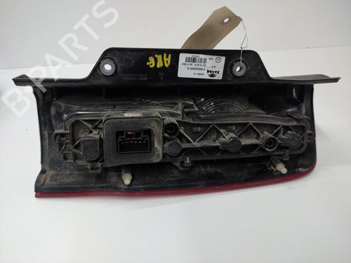 Used Left taillight PEUGEOT BIPPER Tepee 1.3 HDi 75 (75 hp) 20908079