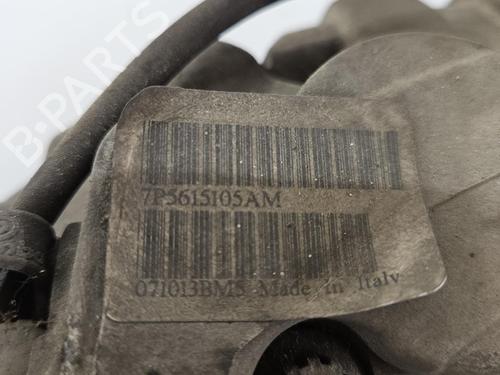 Right front brake caliper PORSCHE CAYENNE (92A) 4.2 S Diesel | BP40607105M104 - Image 2