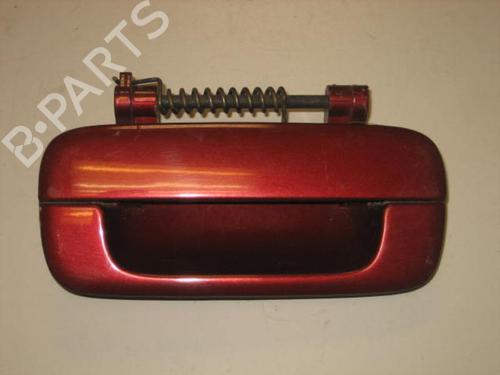 Used Rear left exterior door handle PEUGEOT 406 (8B) 2.0 HDI 110 (109 hp) 20903884