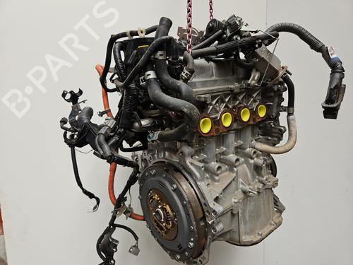Used Engine Engine TOYOTA YARIS (_P13_) 1.5 Hybrid (NHP130_, NHP130) (101 hp) 26301977 26301977