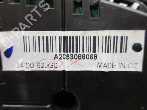 Used Instrument cluster Instrument cluster SUZUKI SWIFT III (MZ, EZ) 1.3 DDiS (RS413D) (69 hp) 22320027 22320027