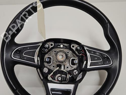 Used Steering wheel RENAULT KADJAR (HA_, HL_) 1.5 BLUE dCi 115 (HLA6) (116 hp) 29300934