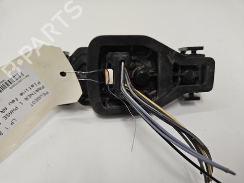 Used Lamp holder Lamp holder PEUGEOT PARTNER Box Body/MPV (5_, G_) 2.0 HDi (90 hp) 35937528 35937528