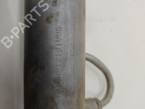 Used Steering rack Steering rack OPEL MERIVA B MPV (S10) 1.4 (75) (120 hp) 28207028 28207028