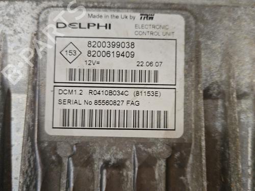 Elektronische module RENAULT MODUS / GRAND MODUS (F/JP0_) 1.5 dCi (FP0D, JP0D) | BP29978835M83