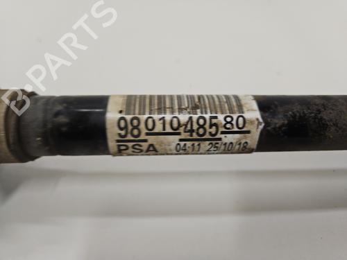 Left front driveshaft CITROËN C3 III (SX) 1.2 THP 110 (SXHNPS, SXHNZT, SXHNZ6) | BP31071673M38 - Image 3