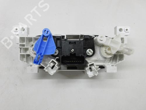 Climate control OPEL VIVARO B Van (X82) 1.6 CDTI (05) | BP20908159I5 