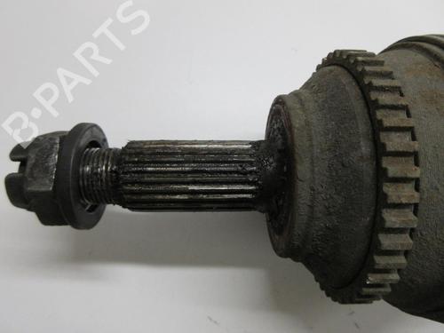 Left front driveshaft RENAULT MEGANE Scenic (JA0/1_) 1.9 dTi (JA0N) | BP20908119M38 
