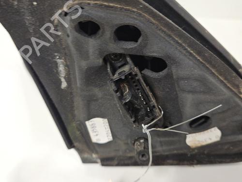 Left mirror RENAULT CLIO II (BB_, CB_) 1.5 dCi (B/CB07) | BP28826844C26 