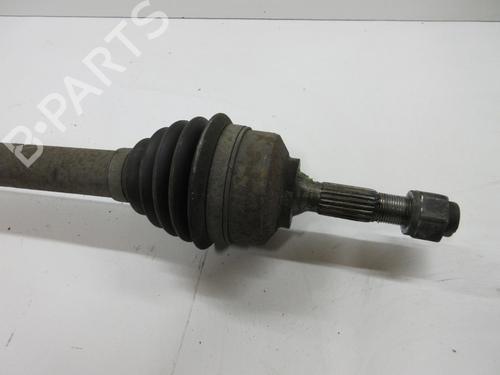 Right front driveshaft CITROËN C3 Pluriel (HB_) 1.6 | BP20902438M39 