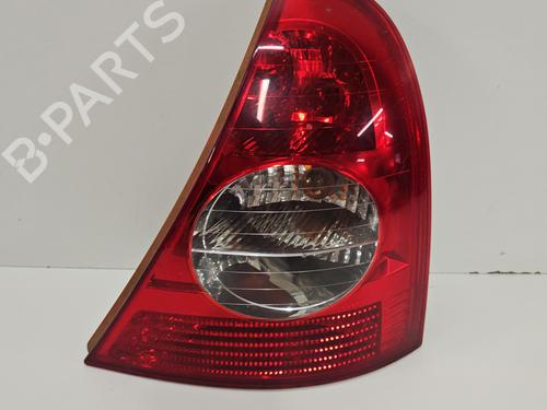 Used Right taillight RENAULT CLIO II (BB_, CB_) 1.2 16V (BB05, BB0W, BB11, BB27, BB2T, BB2U, BB2V, CB05,... (75 hp) 25124270