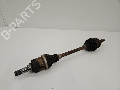 Used Left front driveshaft DACIA LODGY (JS_) 1.2 TCe (JSAY, JSM0) (115 hp) 29142363