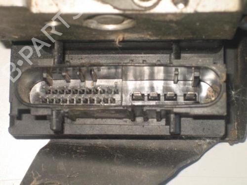 Used ABS pump RENAULT SCÉNIC II (JM0/1_) 1.5 dCi (JM1E, JM16) (106 hp) 20892418