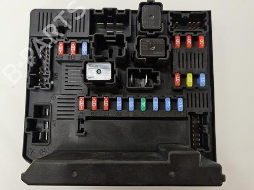 Used Electronic module NISSAN QASHQAI / QASHQAI +2 I (J10, NJ10, JJ10E) 1.5 dCi (110 hp) 25879626