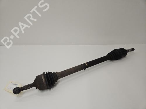 Used Right front driveshaft Right front driveshaft PEUGEOT 207 (WA_, WC_) 1.4 HDi (68 hp) 30380942 30380942