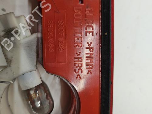 Third brake light CITROËN BERLINGO MULTISPACE (B9) 1.6 HDi 110 | BP30865144L11 - Image 3