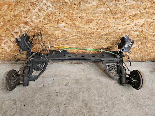 Used Rear axle Rear axle RENAULT CLIO IV (BH_) 1.5 dCi 90 (90 hp) 32199642 32199642