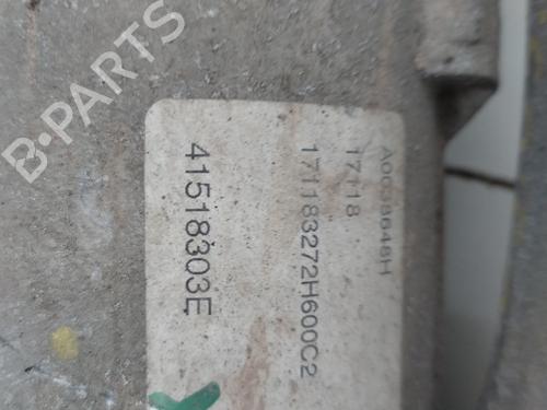 Used Steering rack Steering rack RENAULT TALISMAN (LP_) 1.6 dCi 130 (130 hp) 20890368 20890368