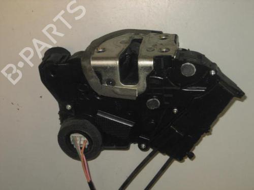 Front right lock TOYOTA YARIS (_P9_) 1.4 D-4D (NLP90_, NLP90R) | BP20898728C97 