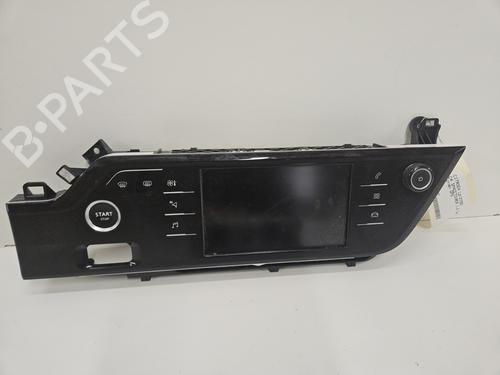Display monitor CITROËN C4 SPACETOURER (3D_) 1.2 PureTech 130 | BP27976992C48 
