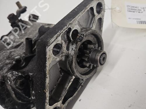 Used Starter Starter HYUNDAI TERRACAN (HP) 2.9 CRDi 4WD (150 hp) 36344656 36344656