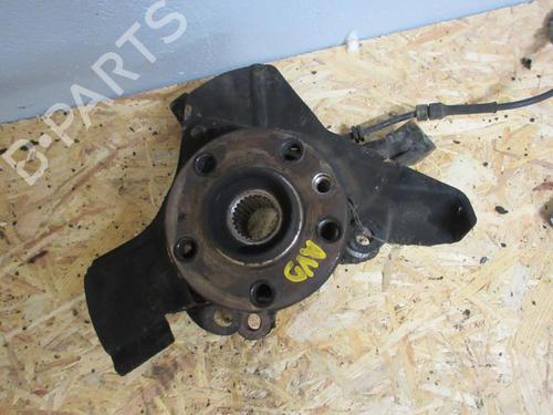 Right front steering knuckle CITROËN C3 I (FC_, FN_) 1.4 HDi | BP20907000M26 