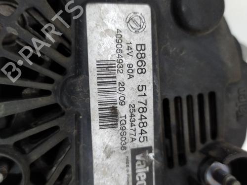 Alternator FIAT GRANDE PUNTO (199_) 1.3 D Multijet | BP20901840M7 