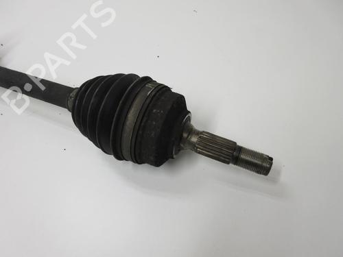 Left front driveshaft PEUGEOT 106 II (1A_, 1C_) 1.4 i | BP20900322M38 