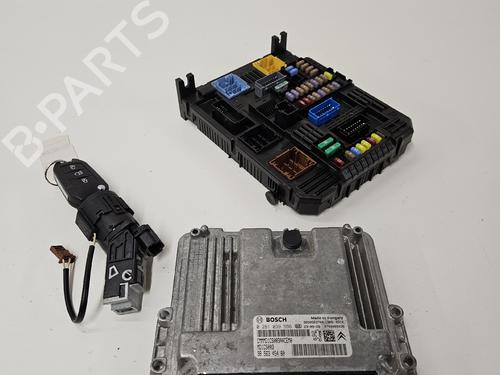 Electronic module CITROËN C3 III (SX) 1.5 BlueHDi 100 (SXYHYP, SXYHTU) | BP37734595M83 - Image 3