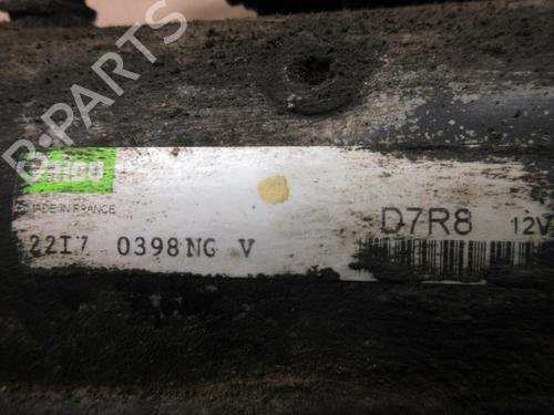 Starter CITROËN JUMPY I Van (BS_, BT_, BY_, BZ_) 1.9 D | BP20897153M8 
