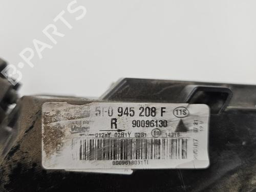 Right taillight SEAT LEON (5F1) 2.0 TDI | BP40032827C35 - Image 2
